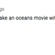 Illustration for article titled Its Gonna Suck Balls: A Compendium of the Rudest iOceans 8/i Trailer Comments